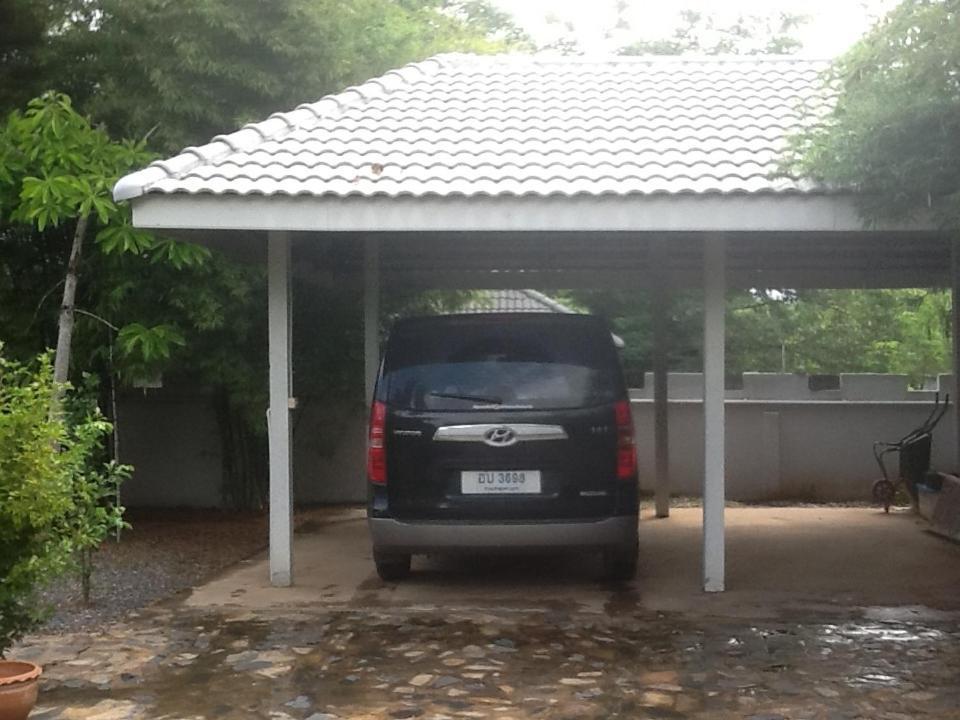 Thai Castle Resort Ban Thap Sila Zewnętrze zdjęcie