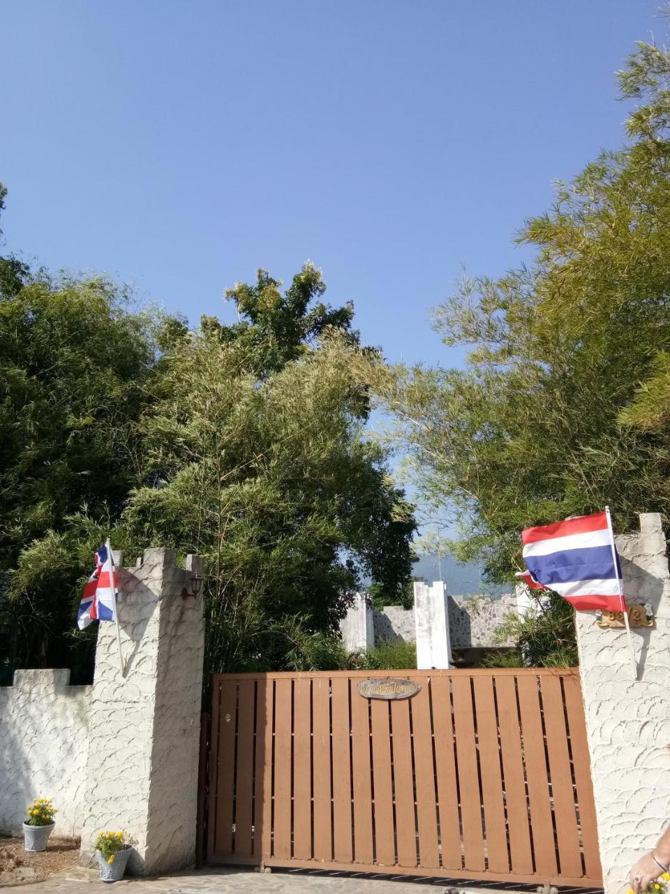 Thai Castle Resort Ban Thap Sila Zewnętrze zdjęcie