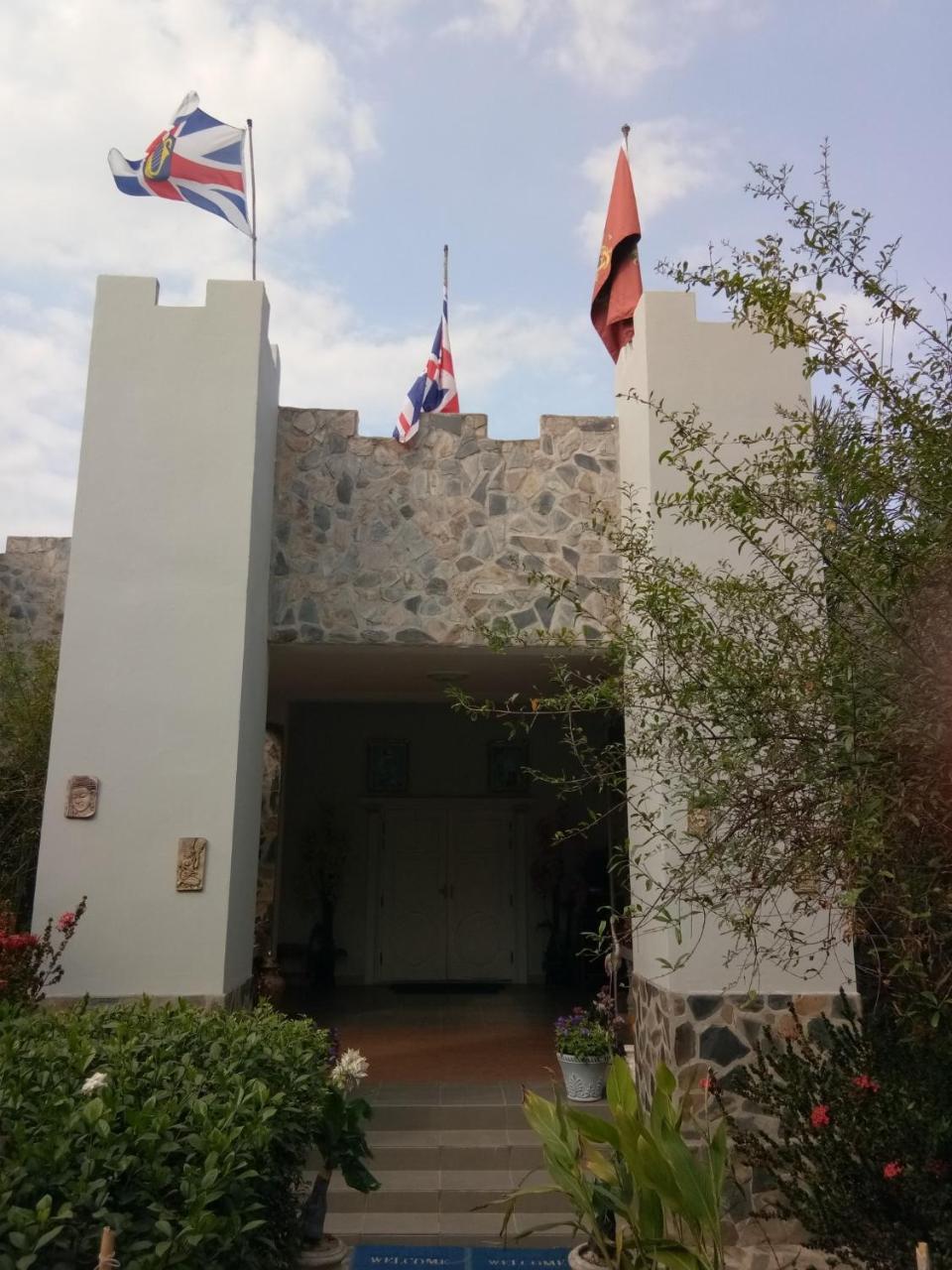 Thai Castle Resort Ban Thap Sila Zewnętrze zdjęcie