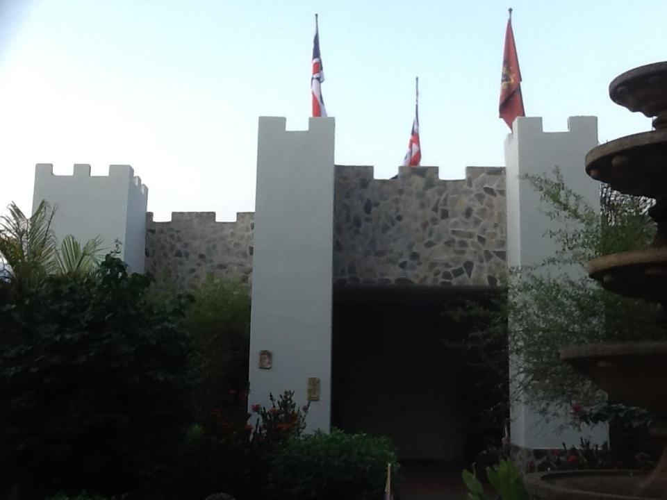 Thai Castle Resort Ban Thap Sila Zewnętrze zdjęcie