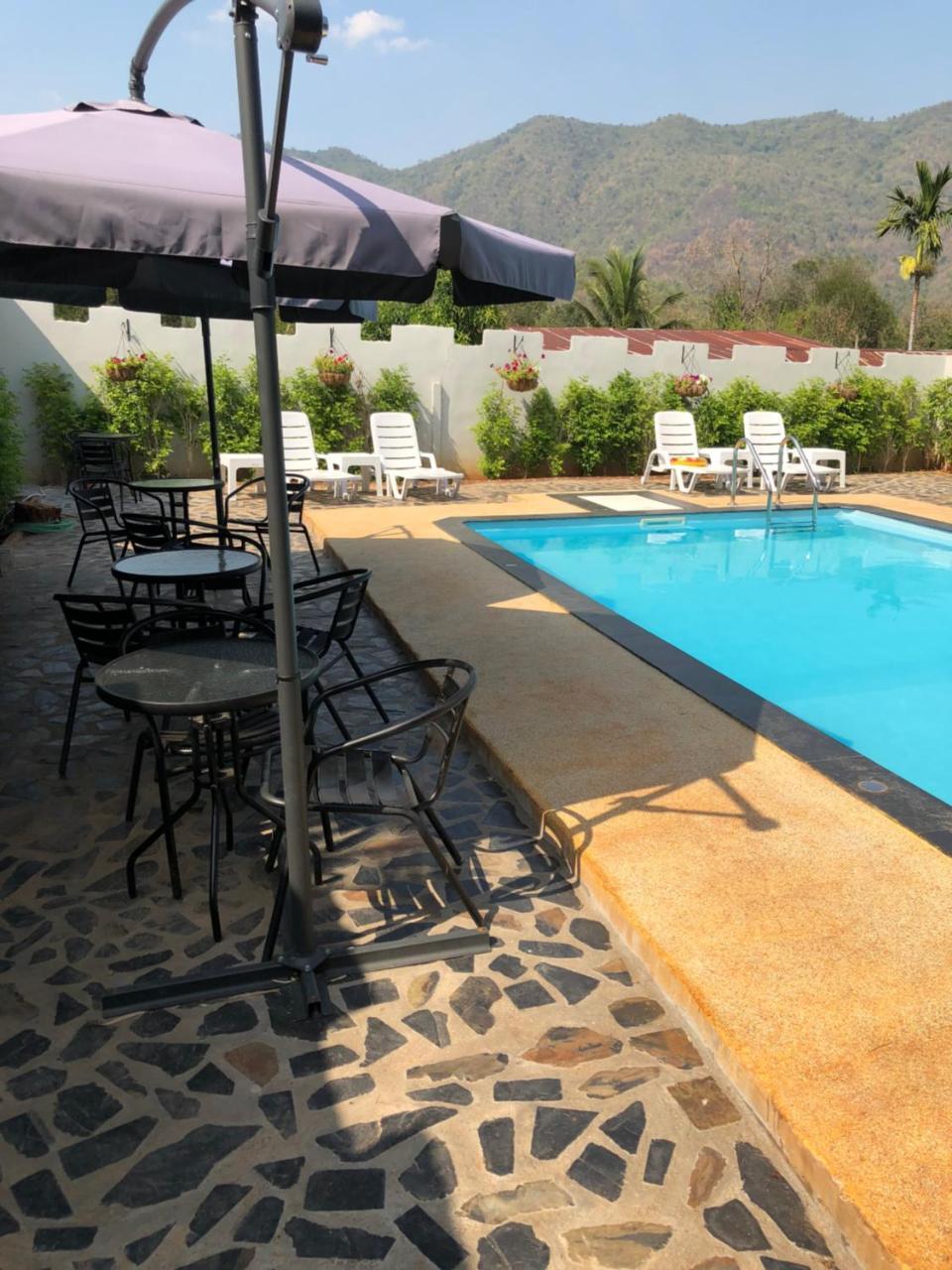 Thai Castle Resort Ban Thap Sila Zewnętrze zdjęcie